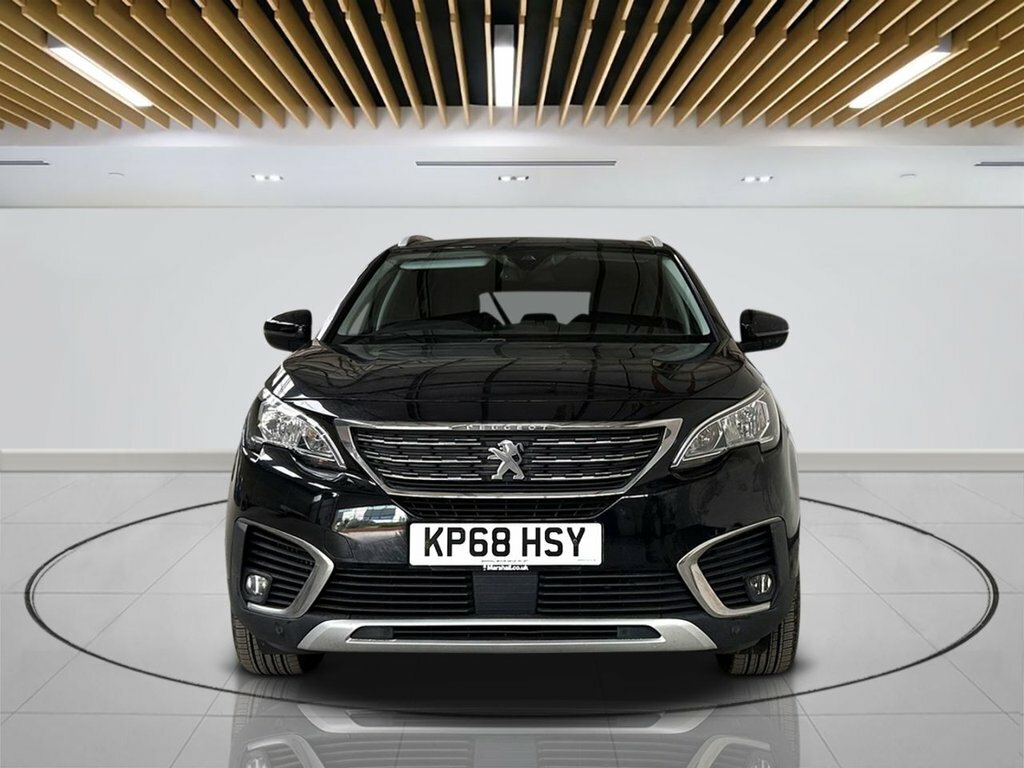 Peugeot 5008 1.5L Allure KP68HSY Black #2