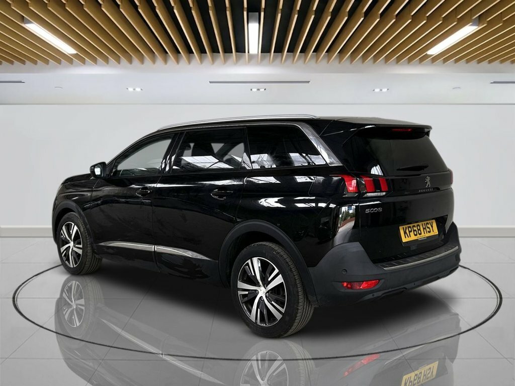 Peugeot 5008 1.5L Allure KP68HSY Black #6