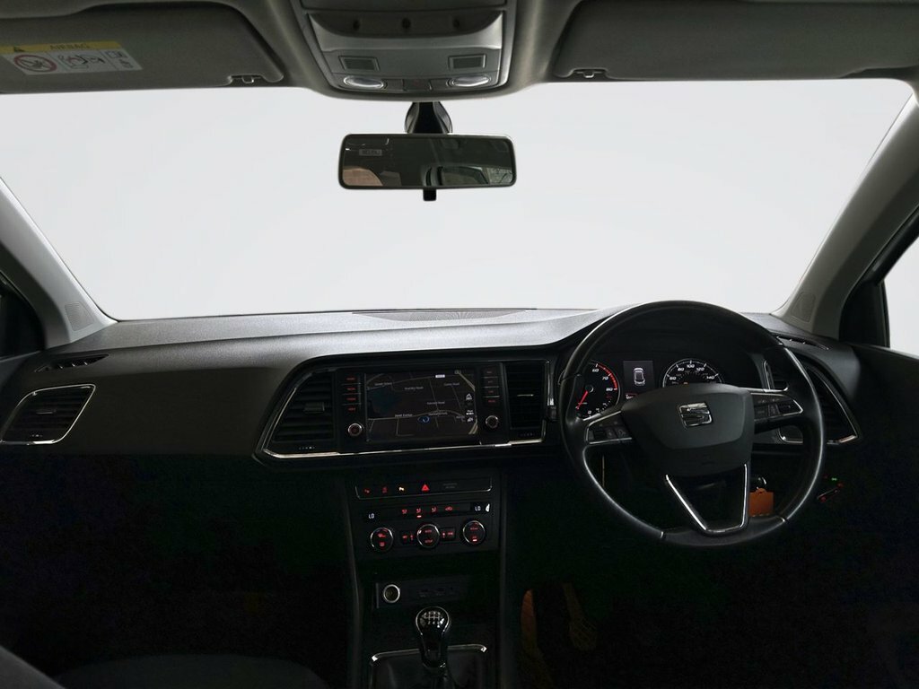 Seat Ateca 1.5L Se Technology KK19GYT White #3