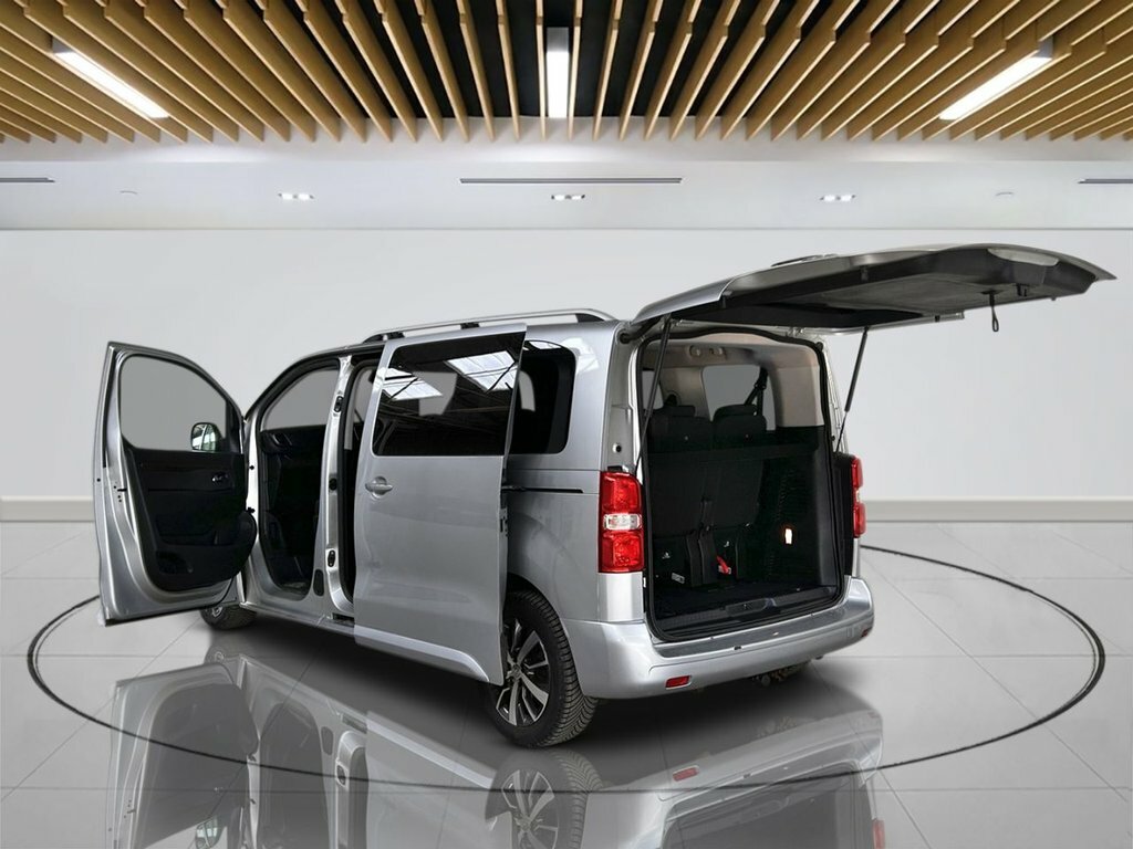 Toyota Proace Verso 1.5D Shuttle Medium  #10