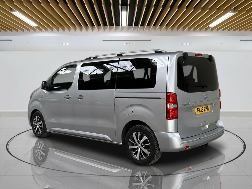 Toyota Proace Verso 1.5D Shuttle Medium  #6