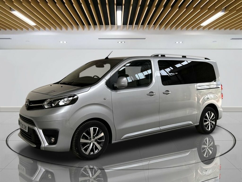 Toyota Proace Verso 1.5D Shuttle Medium  #4