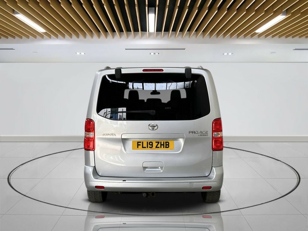 Toyota Proace Verso 1.5D Shuttle Medium  #7