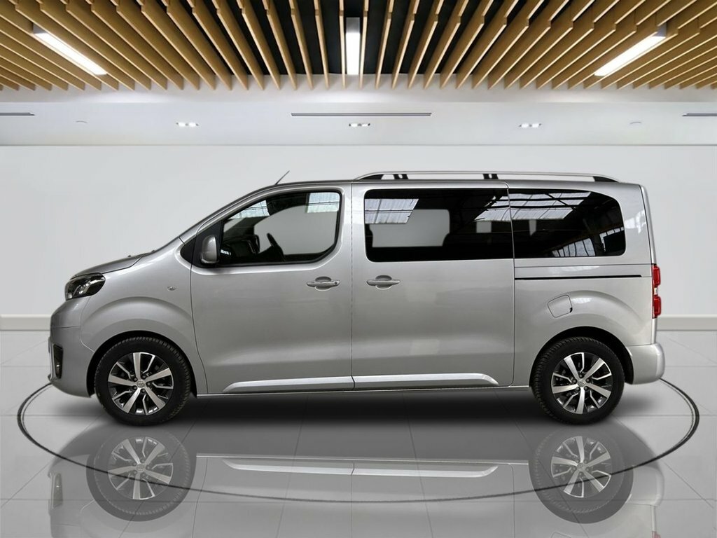 Toyota Proace Verso 1.5D Shuttle Medium  #5