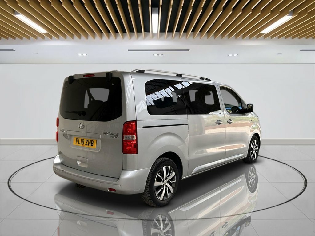 Toyota Proace Verso 1.5D Shuttle Medium  #8