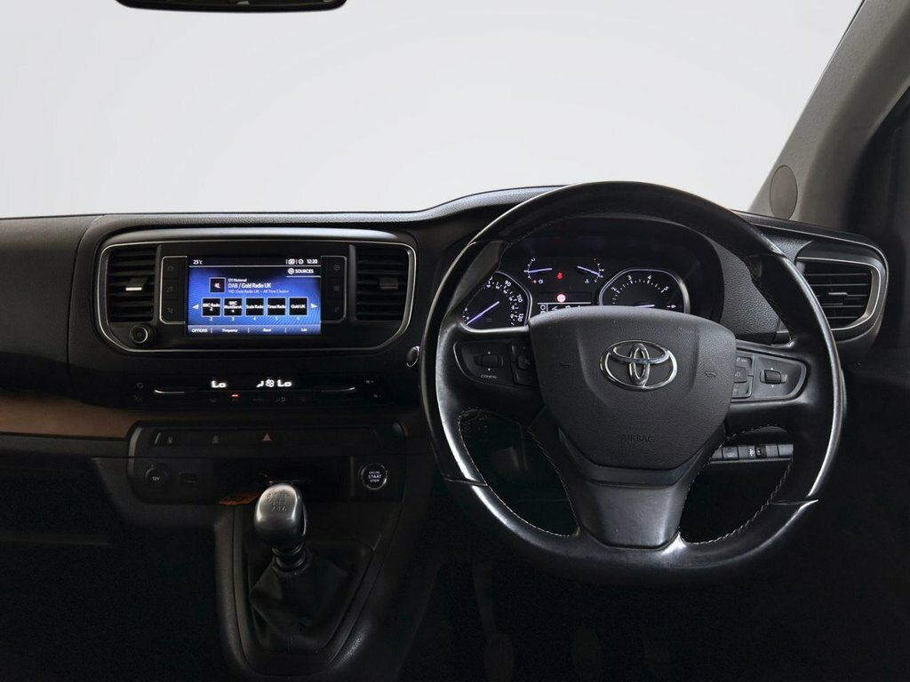 Toyota Proace Verso 1.5D Shuttle Medium  #13
