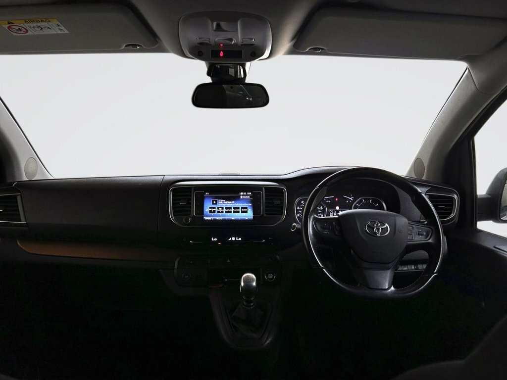 Toyota Proace Verso 1.5D Shuttle Medium  #3