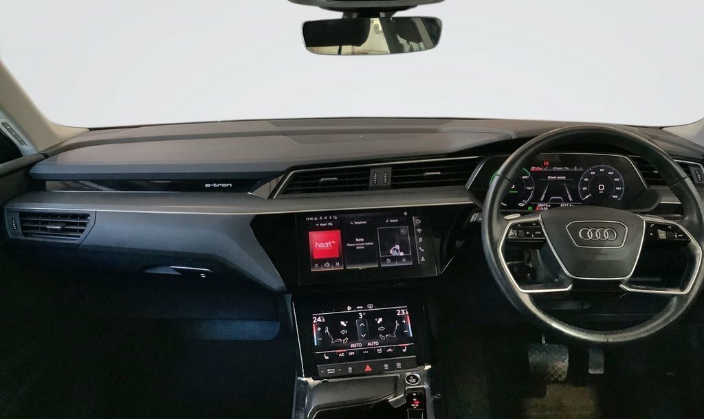 Audi E-tron Quattro Technik ND70VNN Blue #3