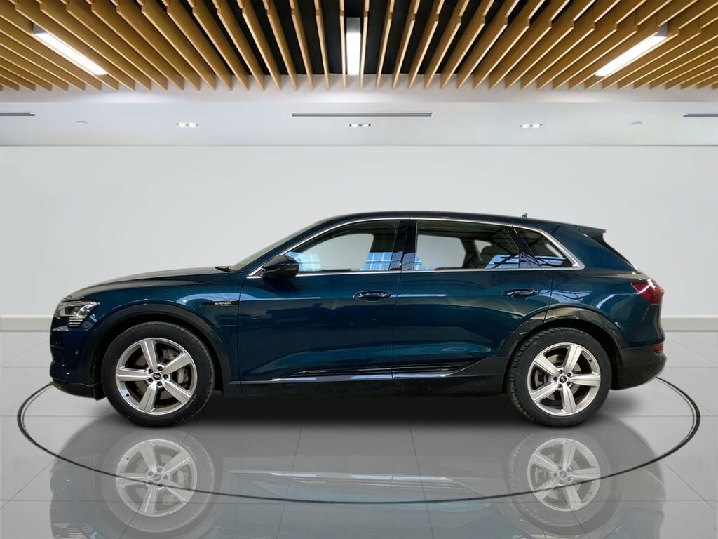Audi E-tron Quattro Technik ND70VNN Blue #5