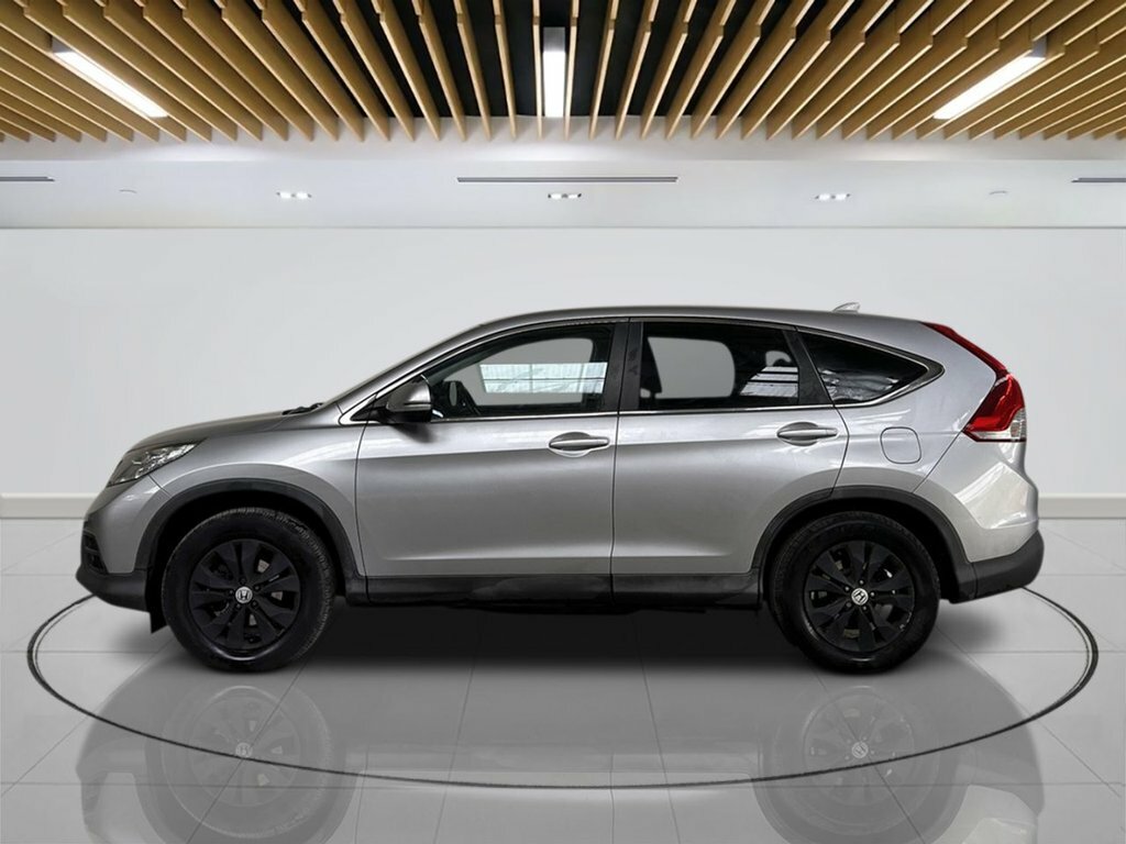 Honda Cr-V Suv SG63GHZ Silver #5