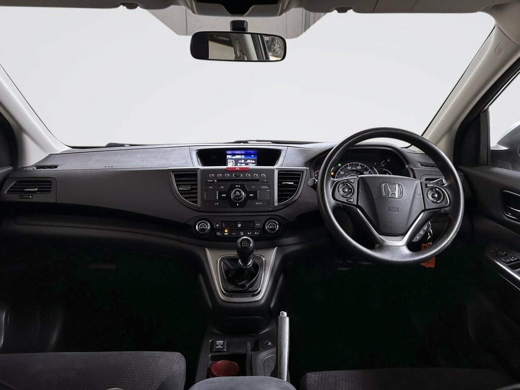 Honda Cr-V Suv SG63GHZ Silver #3