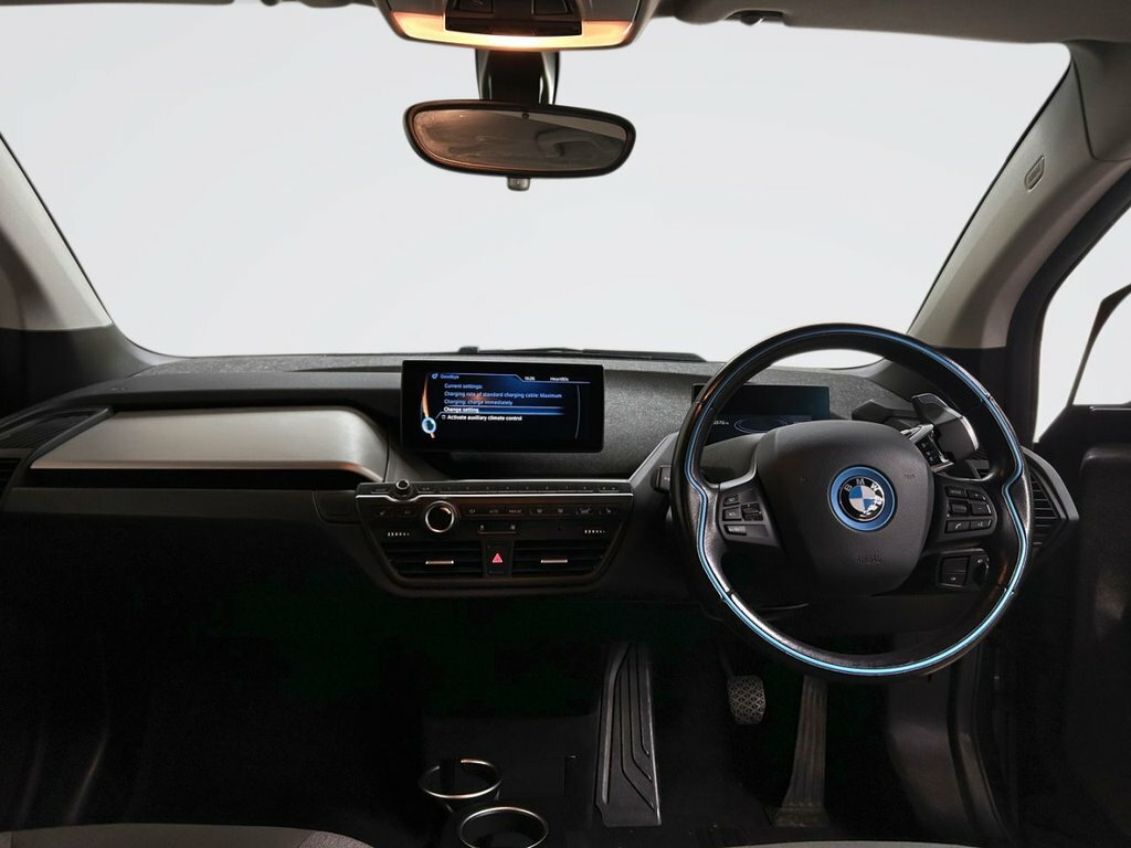 BMW i3 Hatchback NL17FXR Silver #3