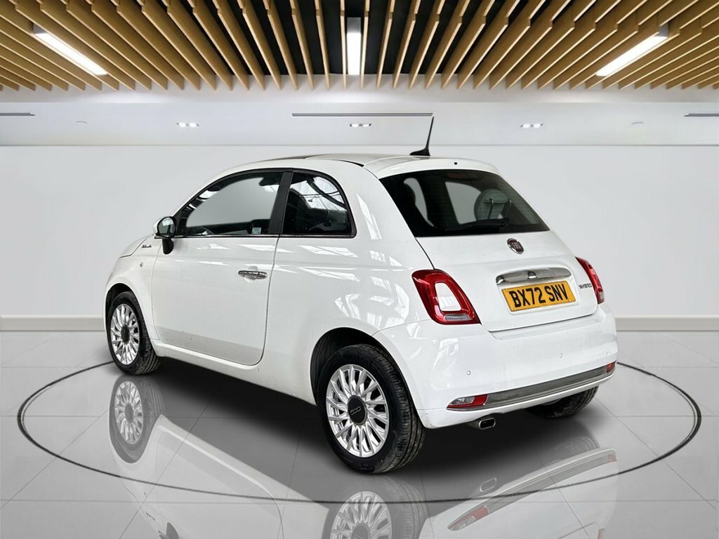 Fiat 500x Dolcevita 1L Dolcevita BX72SNV White #6