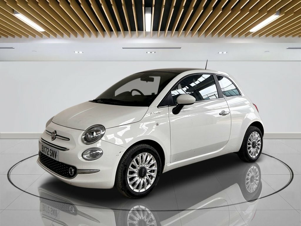 Fiat 500x Dolcevita 1L Dolcevita BX72SNV White #4