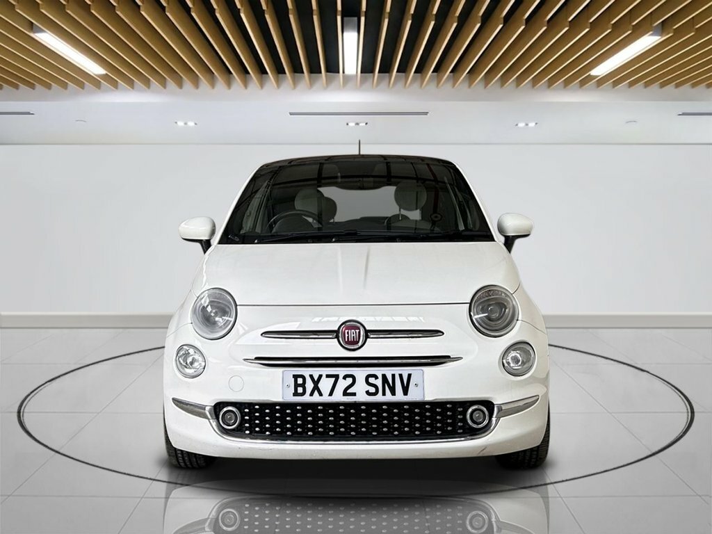 Fiat 500x Dolcevita 1L Dolcevita BX72SNV White #2