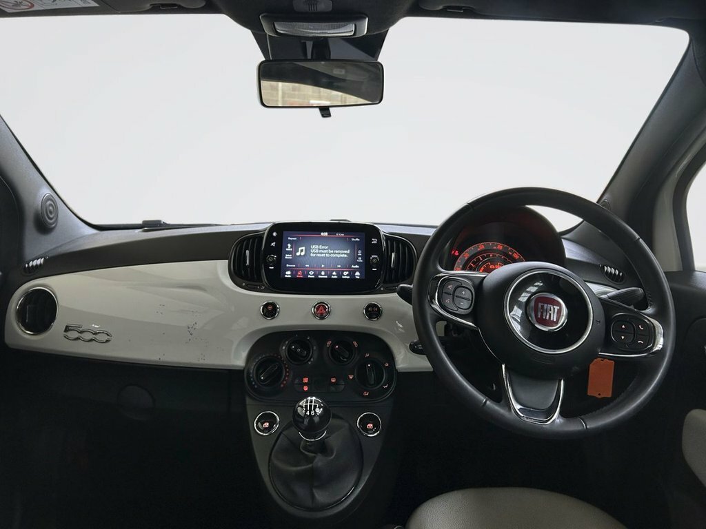 Fiat 500x Dolcevita 1L Dolcevita BX72SNV White #3