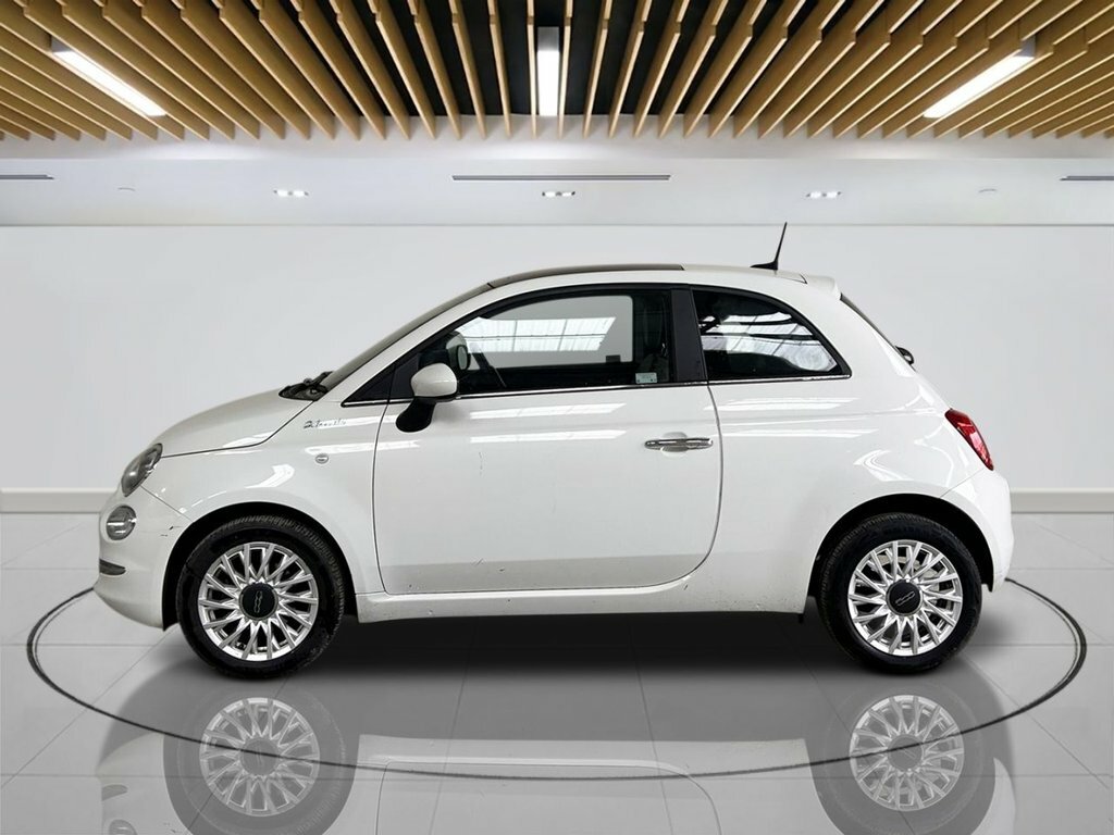 Fiat 500x Dolcevita 1L Dolcevita BX72SNV White #5
