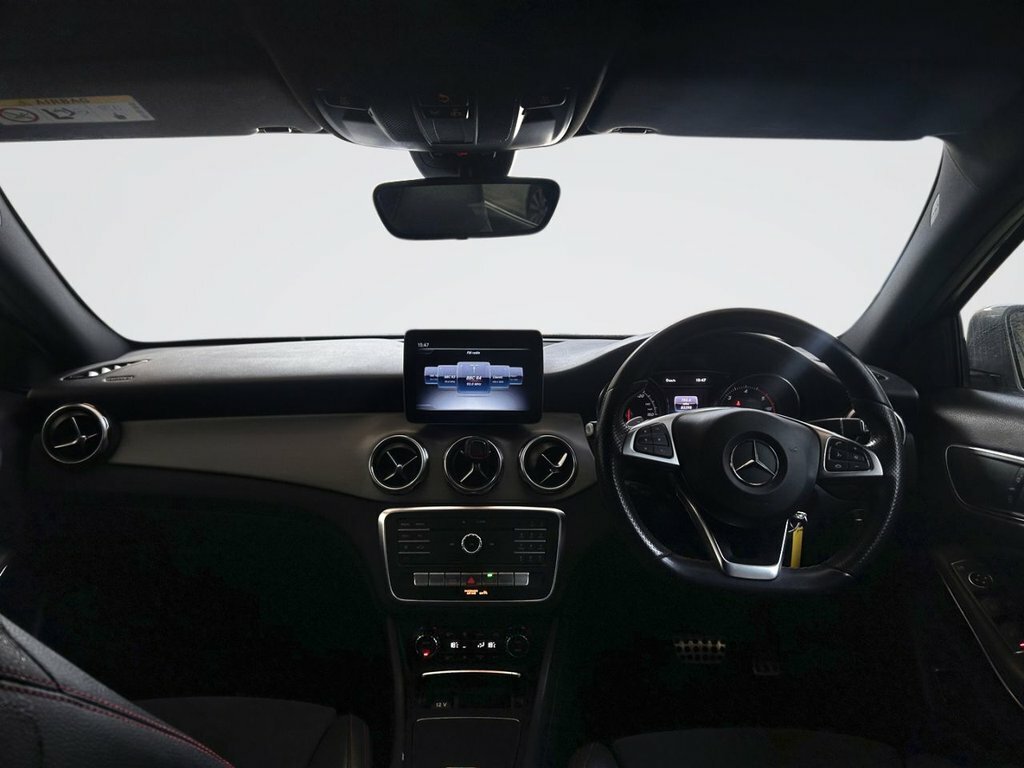 Mercedes-Benz GLA Class Suv LM18BWL Grey #3