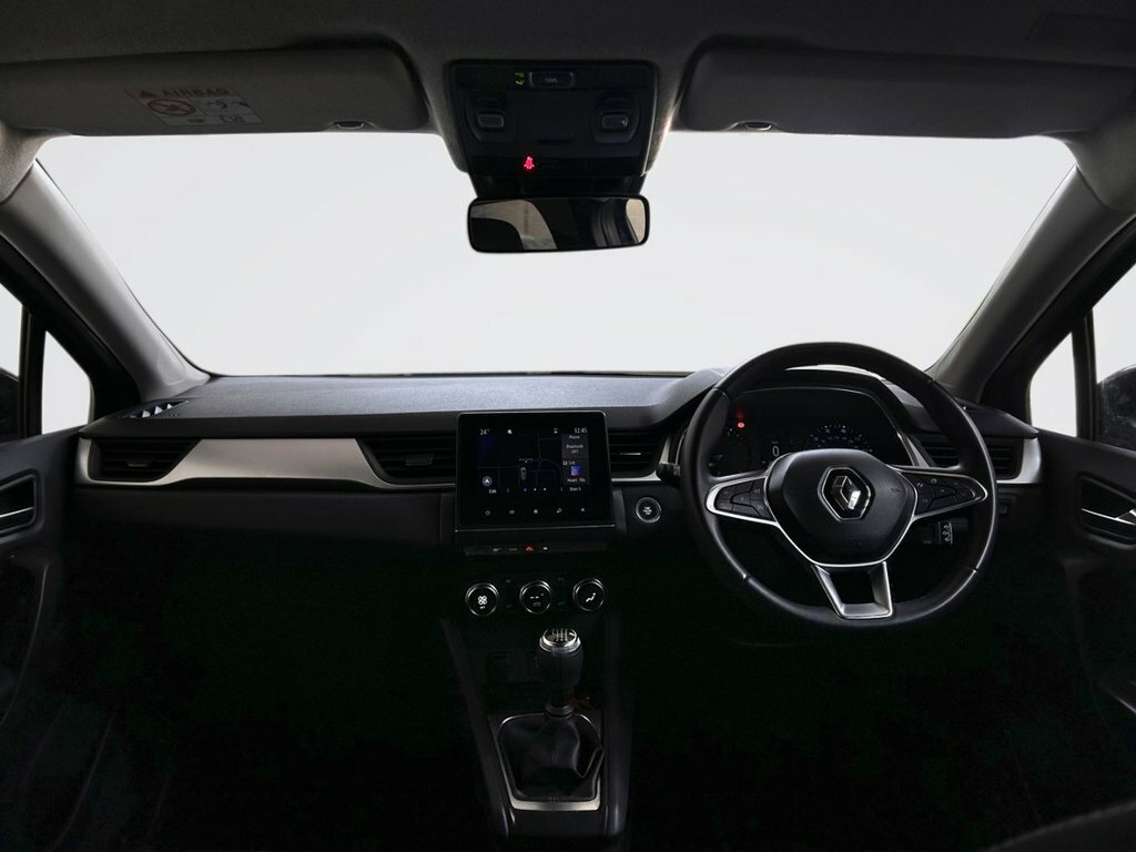 Renault Captur 1.3L Iconic DG22XKN Blue #3