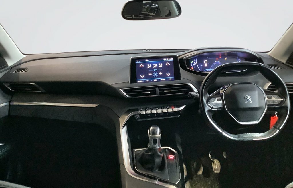 Peugeot 5008 Suv EN19HXX Blue #3