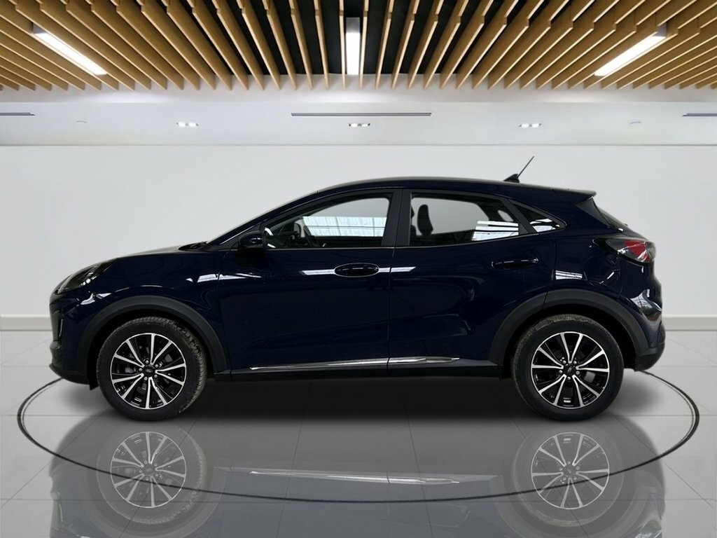 Ford Puma 1L Titanium YH71SXV Blue #4