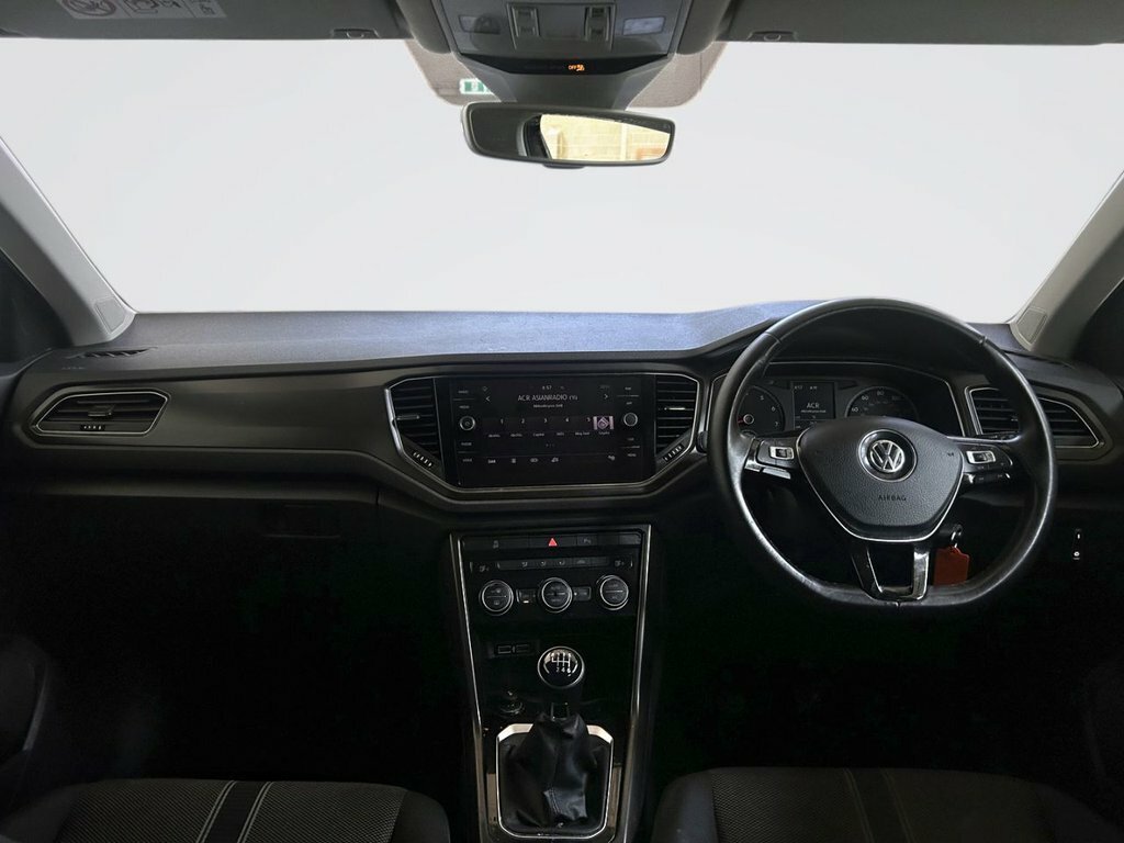 Volkswagen T-Roc 1.5L Design RN19ORX Grey #3