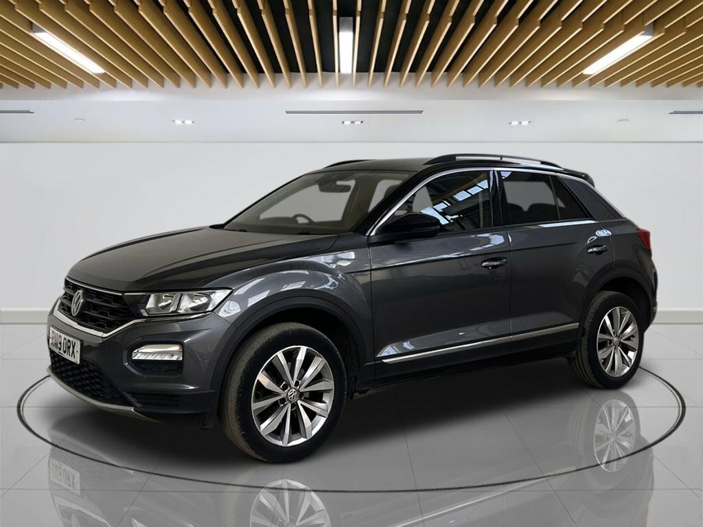 Volkswagen T-Roc 1.5L Design RN19ORX Grey #4