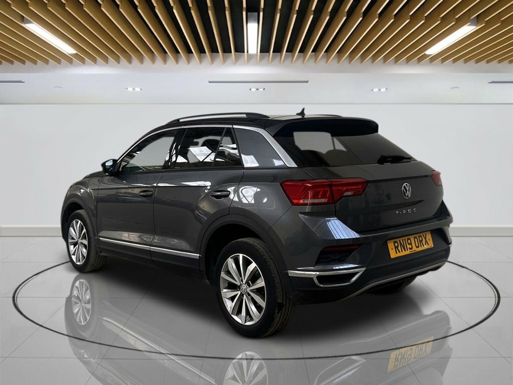 Volkswagen T-Roc 1.5L Design RN19ORX Grey #6