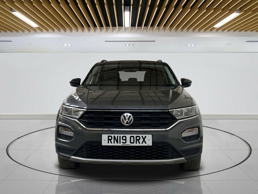 Volkswagen T-Roc 1.5L Design RN19ORX Grey #2