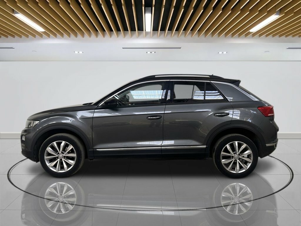 Volkswagen T-Roc 1.5L Design RN19ORX Grey #5