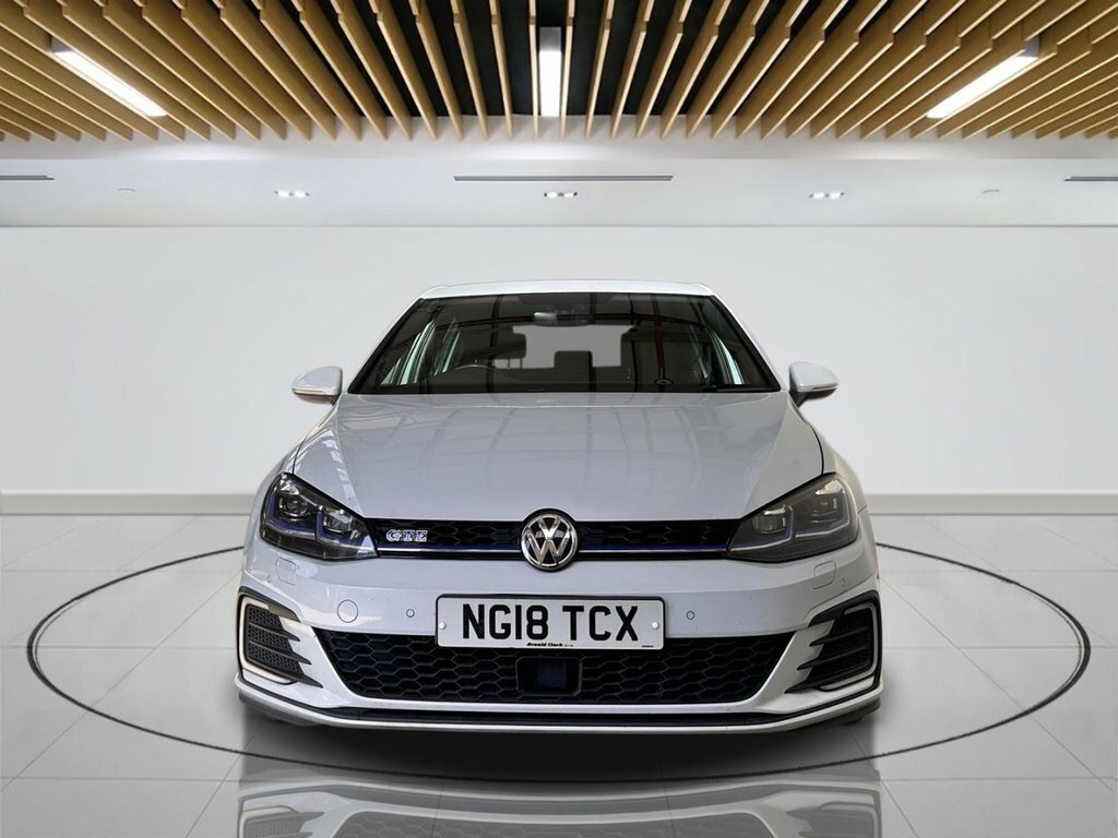 Volkswagen e-Golf 1.4L Gte Advance NG18TCX Silver #2
