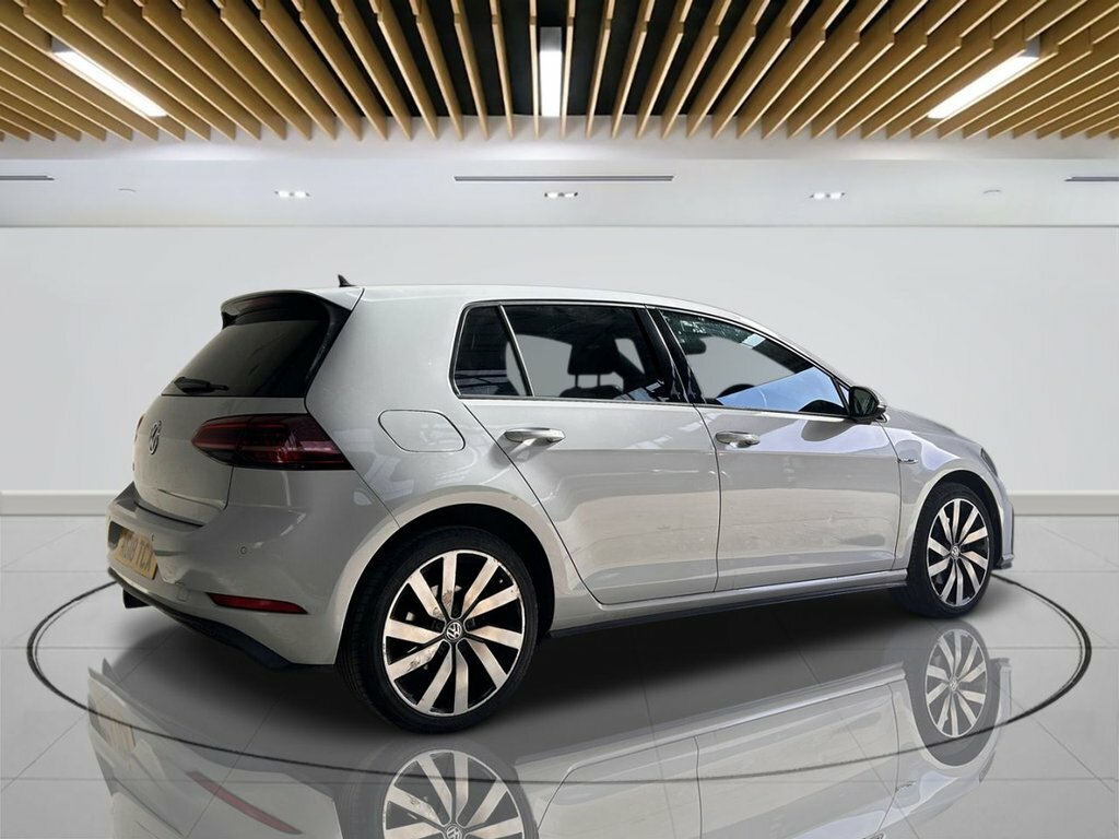 Volkswagen e-Golf 1.4L Gte Advance NG18TCX Silver #6