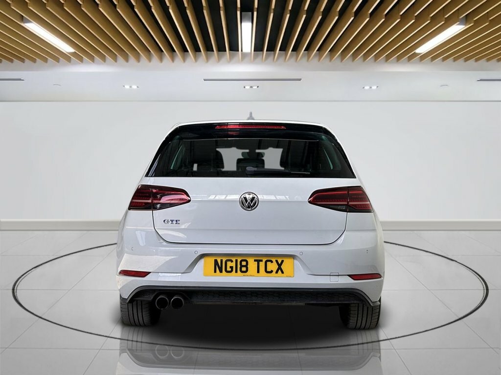 Volkswagen e-Golf 1.4L Gte Advance NG18TCX Silver #5