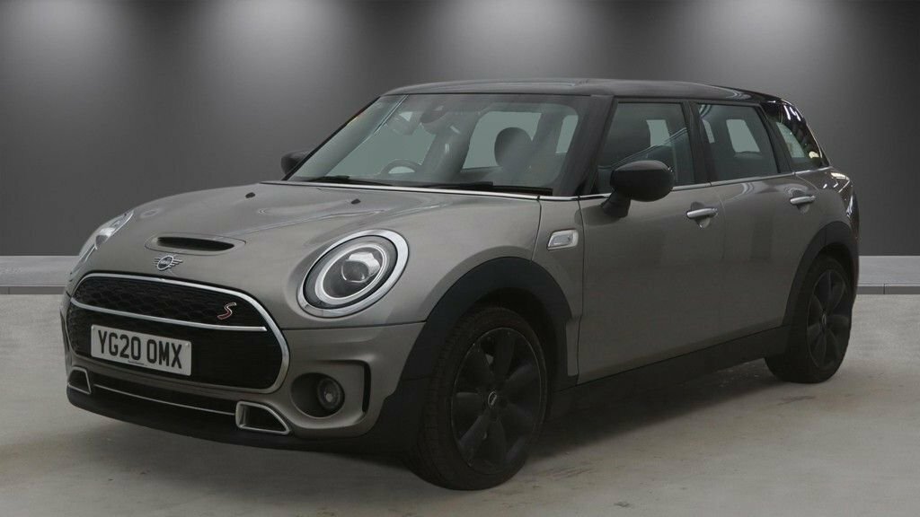 Mini Clubman 2L Cooper S Exclusive YG20OMX Silver #2