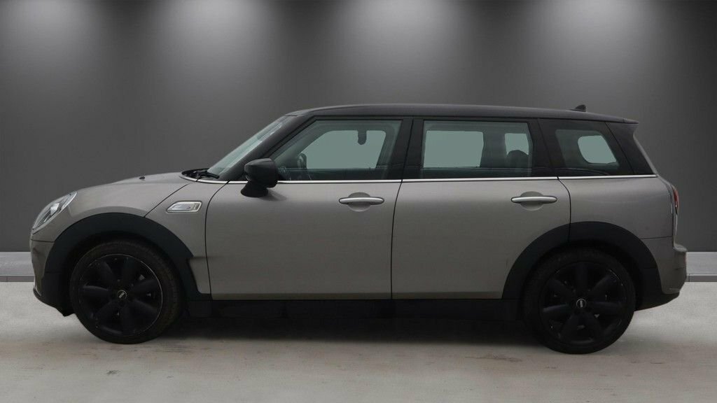 Mini Clubman 2L Cooper S Exclusive YG20OMX Silver #6
