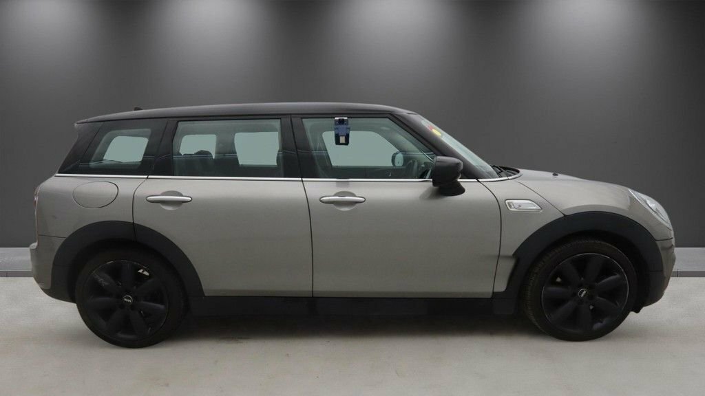 Mini Clubman 2L Cooper S Exclusive YG20OMX Silver #5