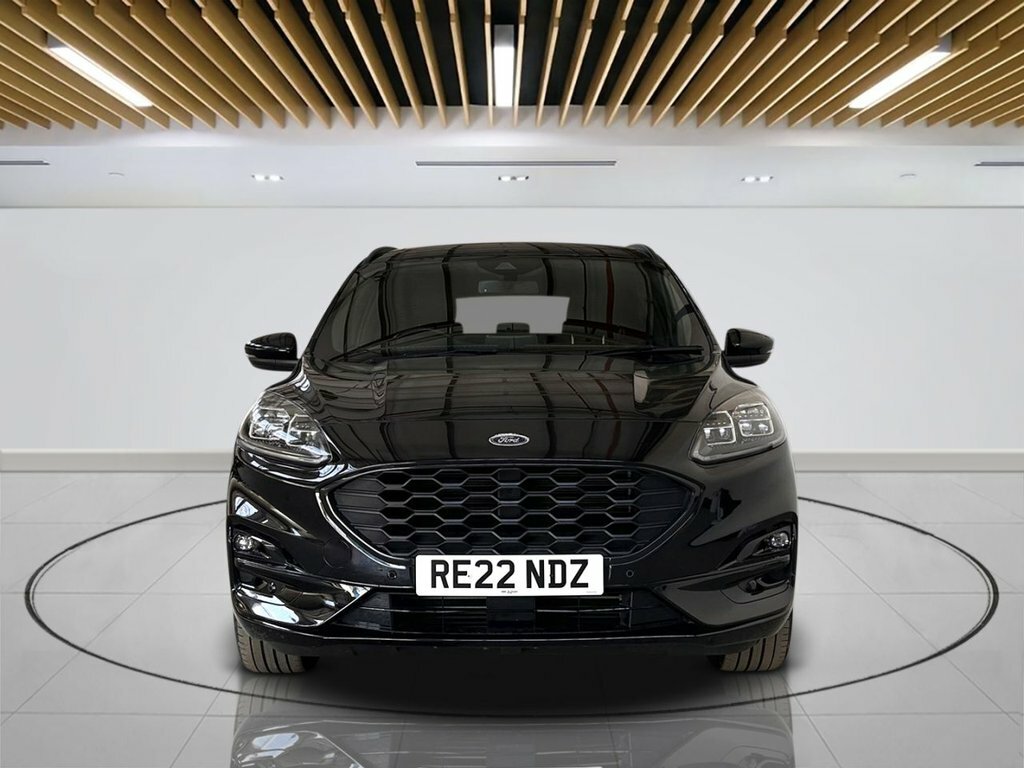 Ford Kuga 1.5L St-line X Edition RE22NDZ Black #2