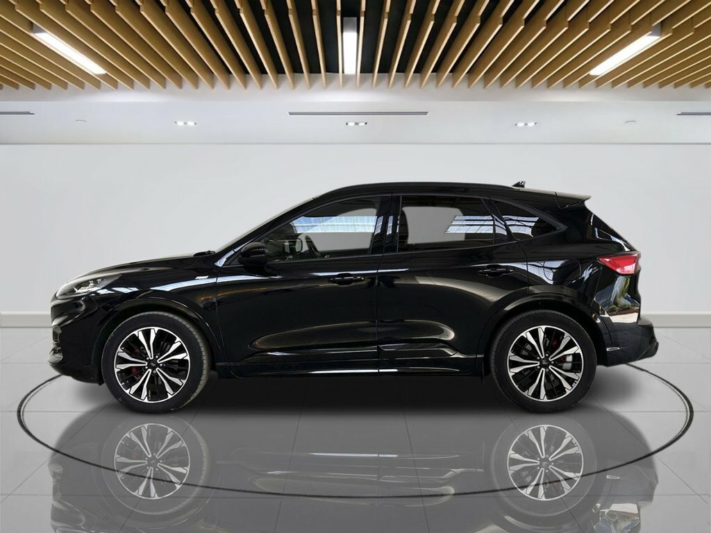 Ford Kuga 1.5L St-line X Edition RE22NDZ Black #5