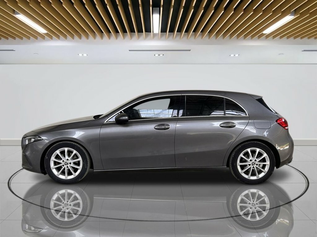 Mercedes-Benz A Class 1.5L Sport GV68HSK Grey #5