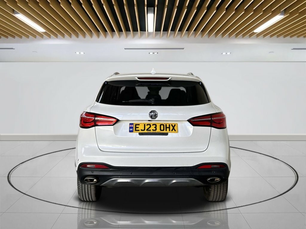 MG HS 1.5L Exclusive EJ23OHX White #4
