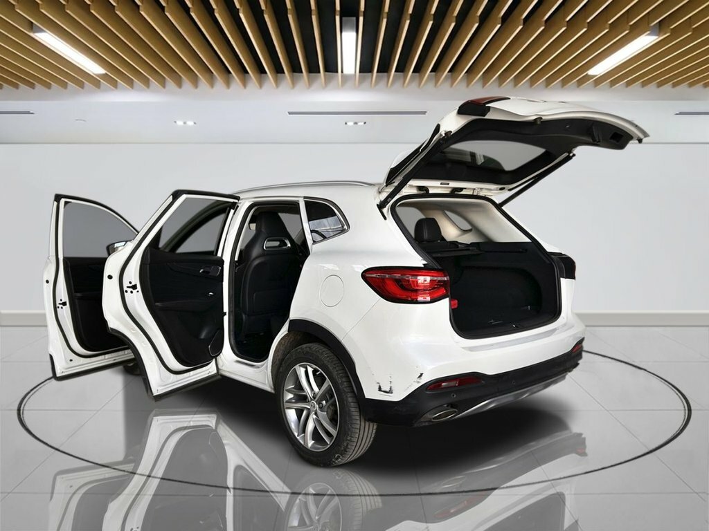 MG HS 1.5L Exclusive EJ23OHX White #5