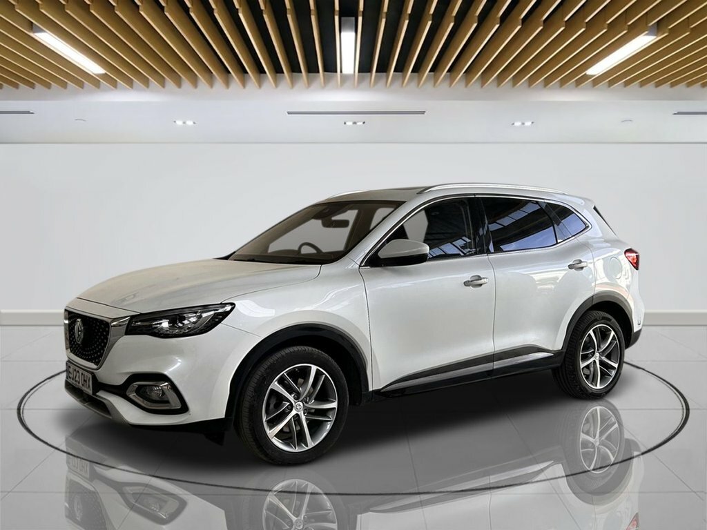 MG HS 1.5L Exclusive EJ23OHX White #3
