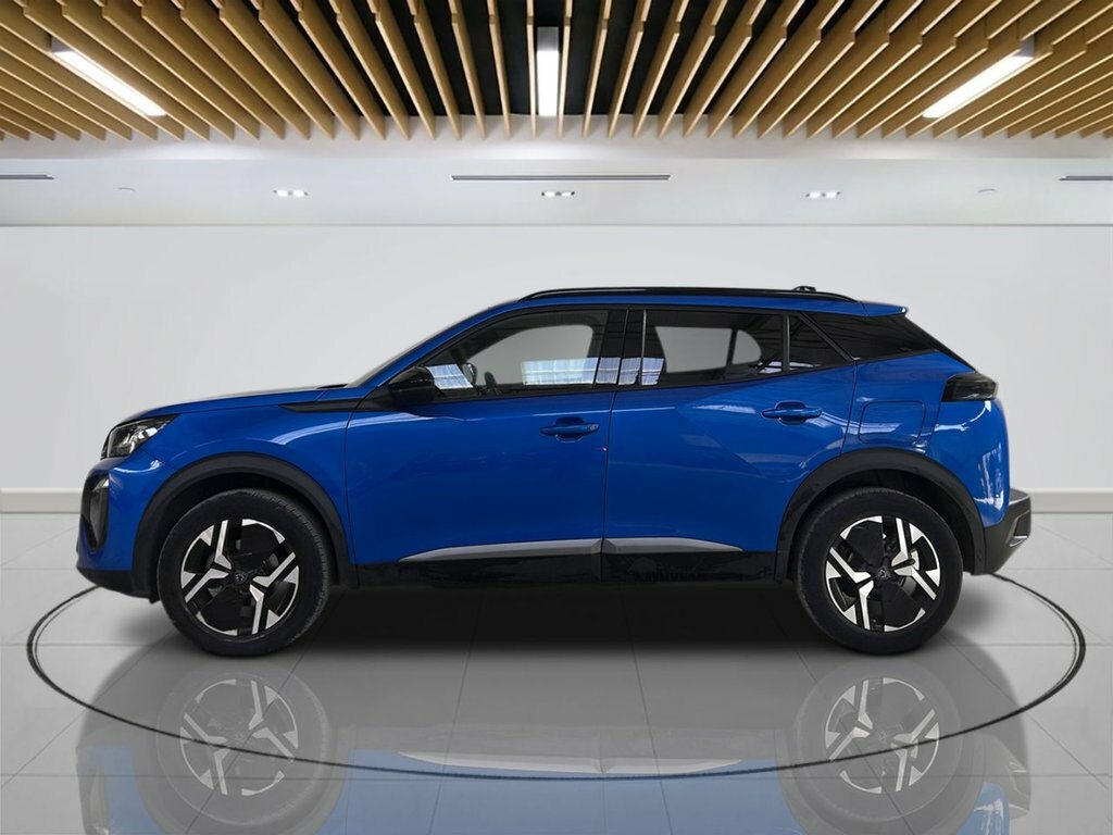 Peugeot 2008 1.2L Allure KR24LPA Blue #5