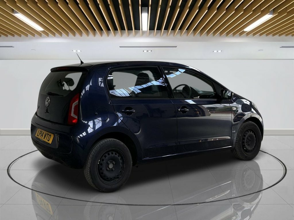 Volkswagen Up 1L Move Up LP14WTO Blue #6