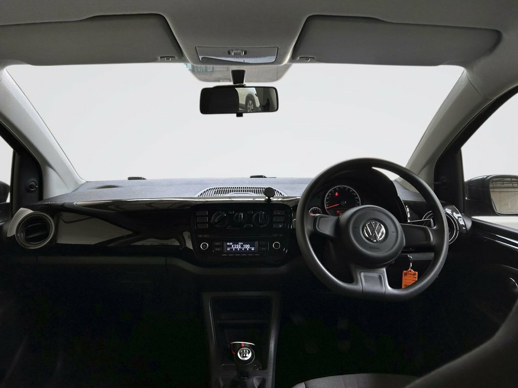 Volkswagen Up 1L Move Up LP14WTO Blue #2
