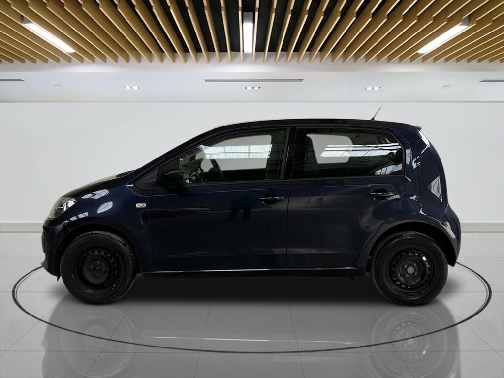 Volkswagen Up 1L Move Up LP14WTO Blue #3