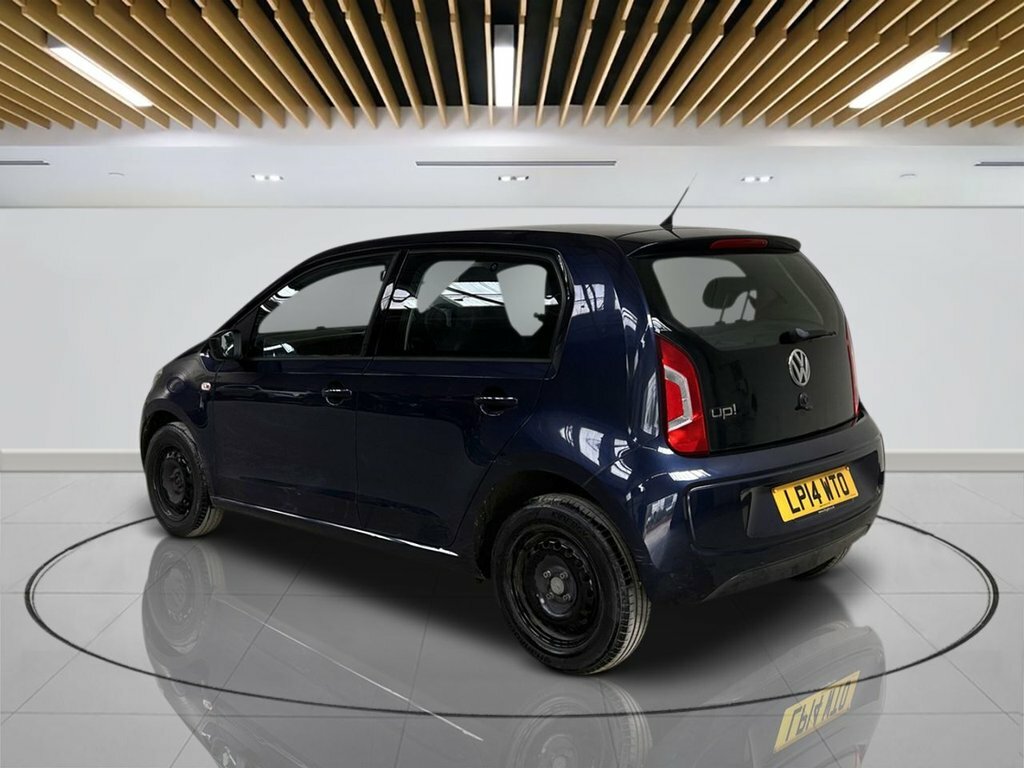 Volkswagen Up 1L Move Up LP14WTO Blue #4