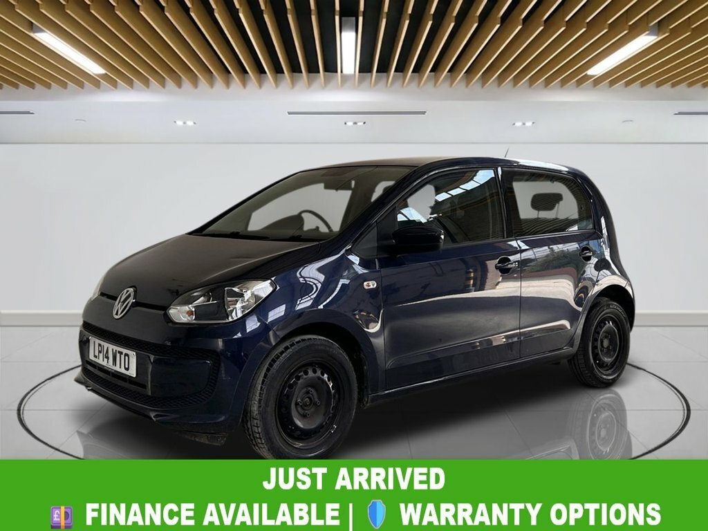 Volkswagen Up 1L Move Up Blue