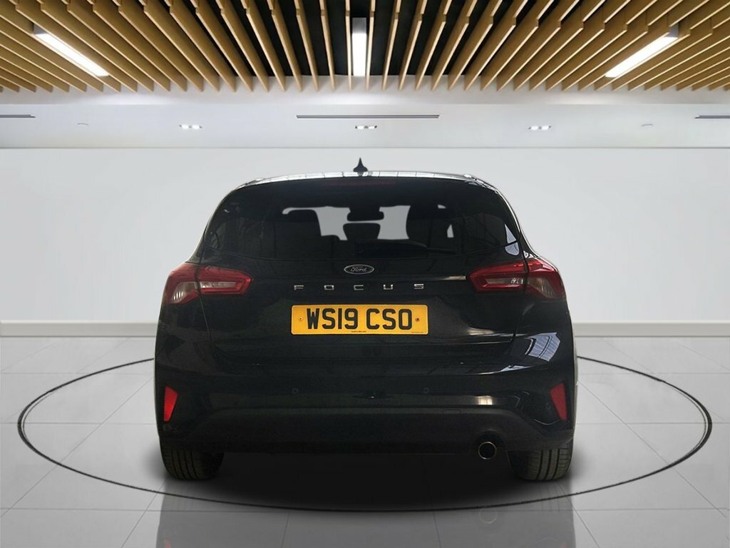 Ford Focus 1L Titanium WS19CSO Black #4