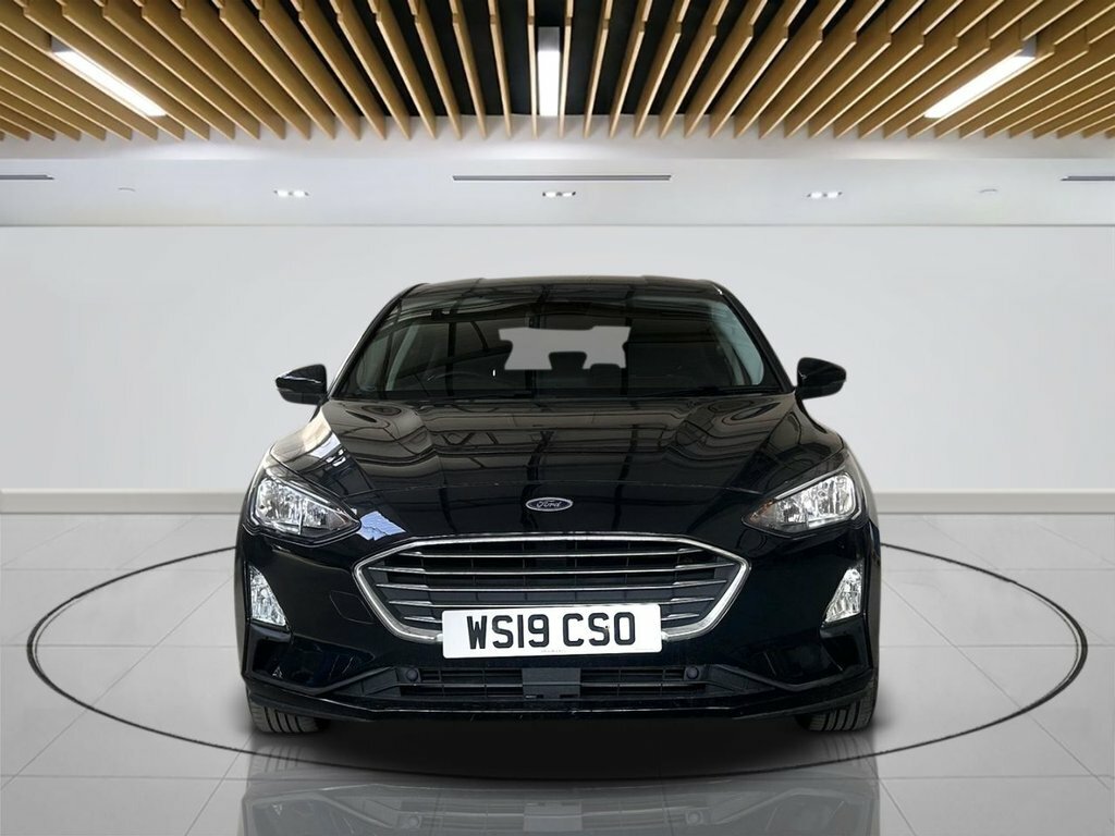 Ford Focus 1L Titanium WS19CSO Black #2